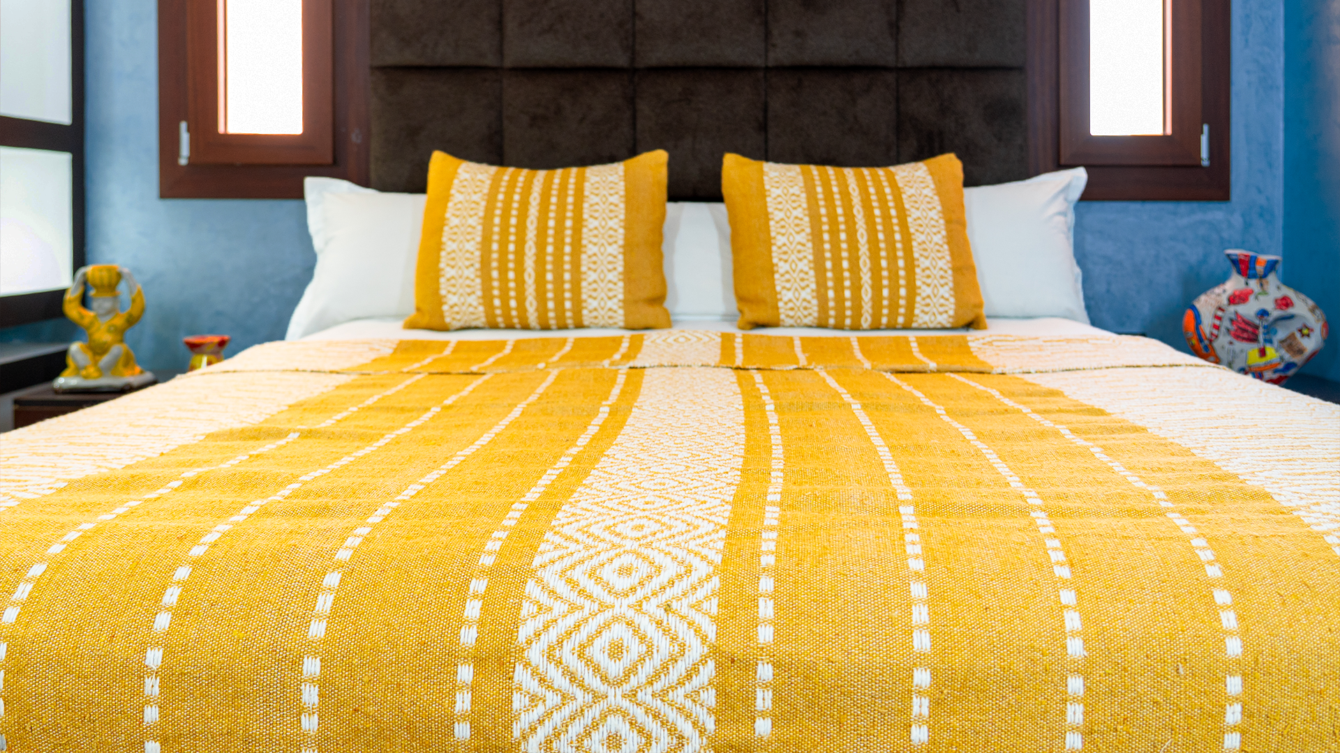 Handwoven Bedspreads