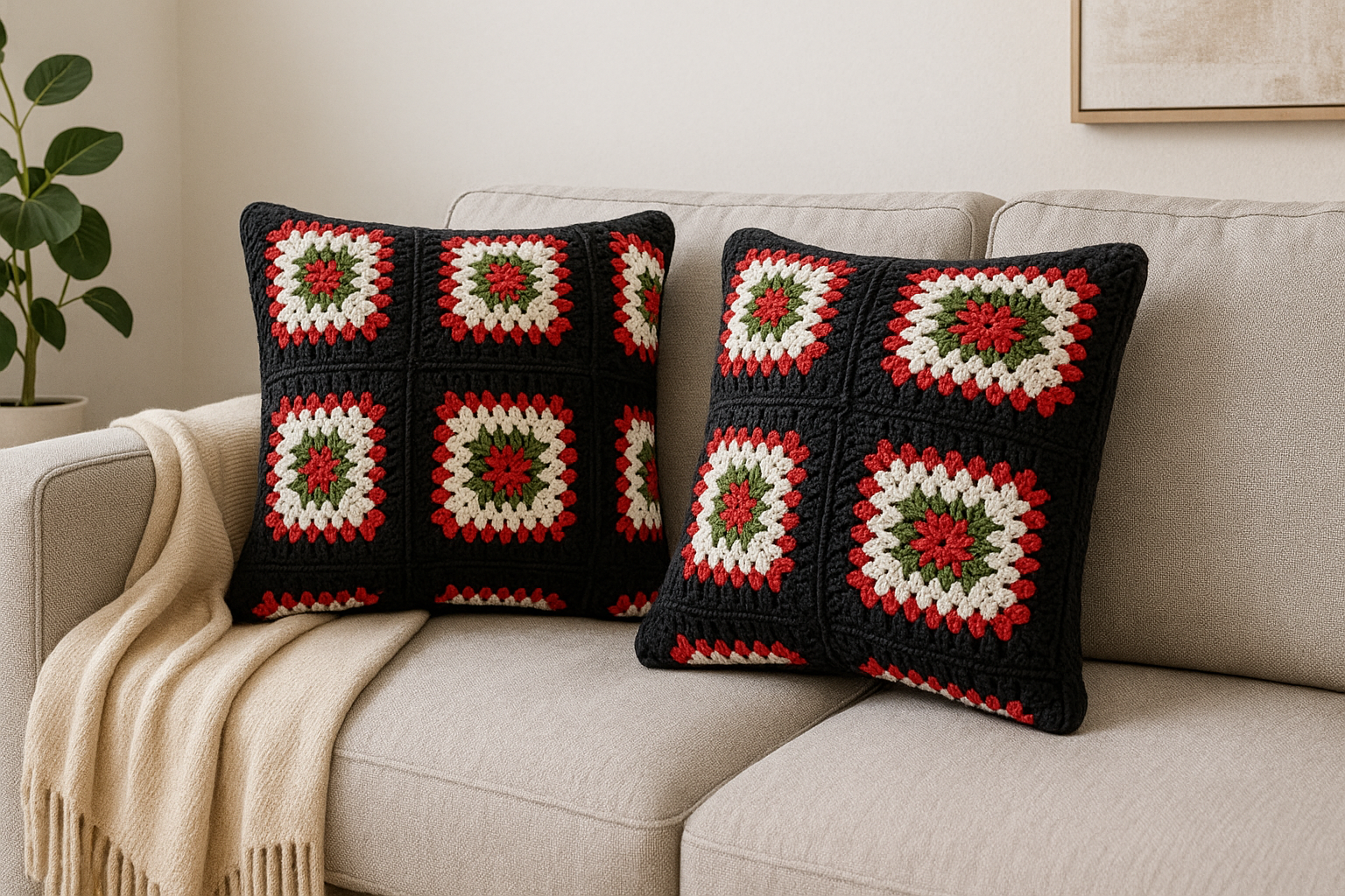 Cushion Covers