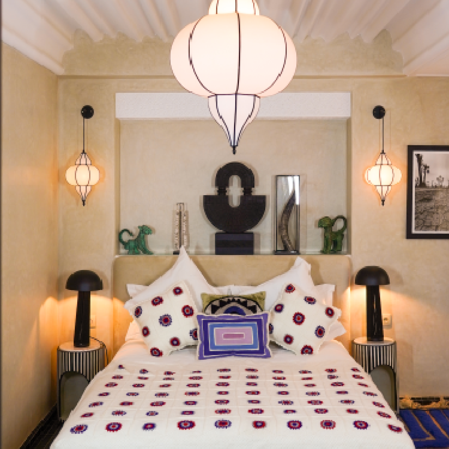 Snow Crochet Blanket