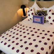 Snow Crochet Blanket